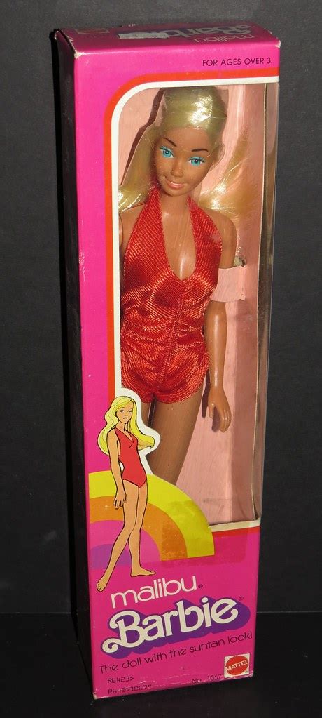 malibu barbie doll|malibu barbie red swimsuit.